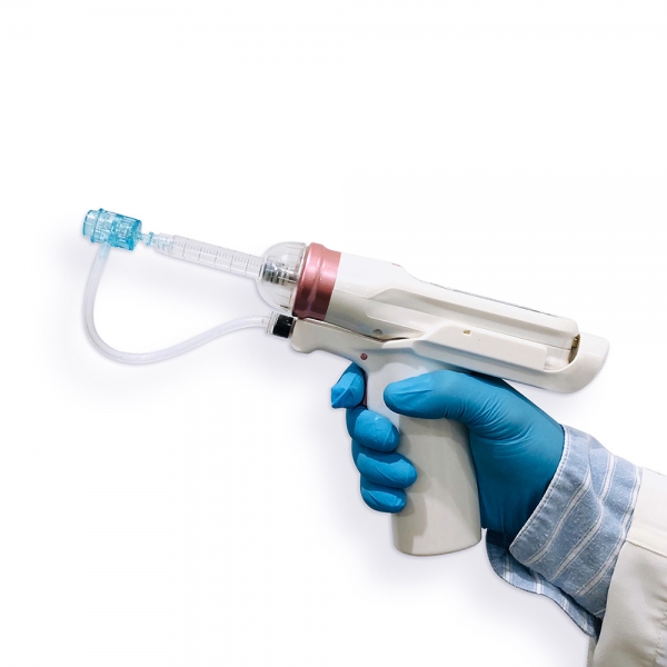 Пистолет за иглена мезотерапия с вакум