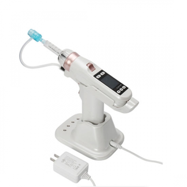 Пистолет за иглена мезотерапия с вакум
