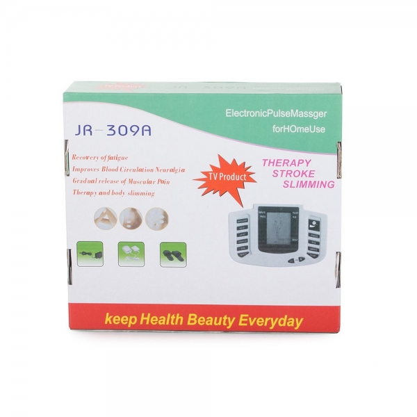 Мускулен и нервен електростимулатор-масажор