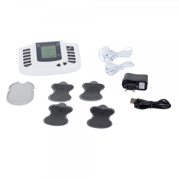 Мускулен и нервен електростимулатор-масажор