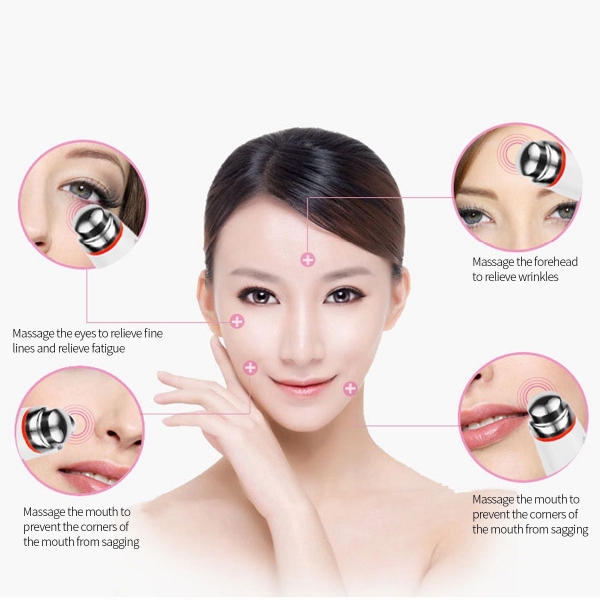 Околоочен масажор 