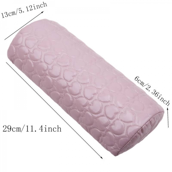 Подложна възглавничка за маникюр и ноктопластика