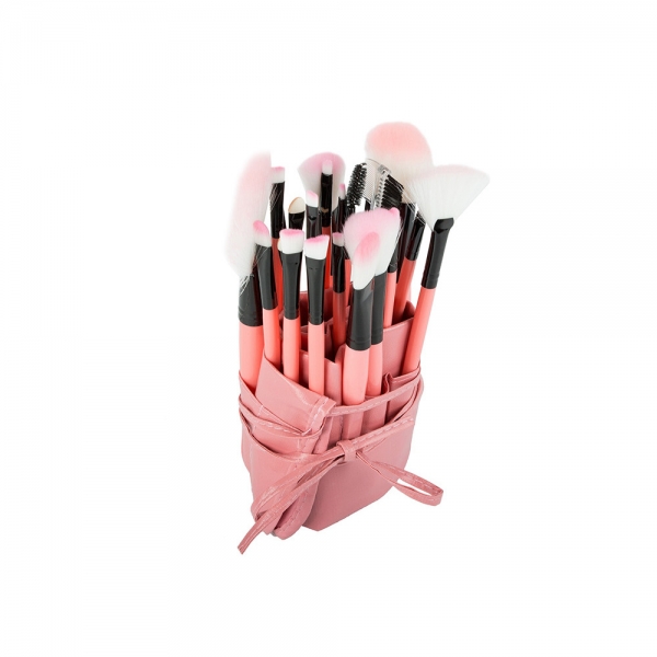 Професионални четки за грим S4 – комплект от 24 четки