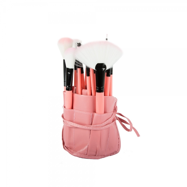 Професионални четки за грим S4 – комплект от 24 четки