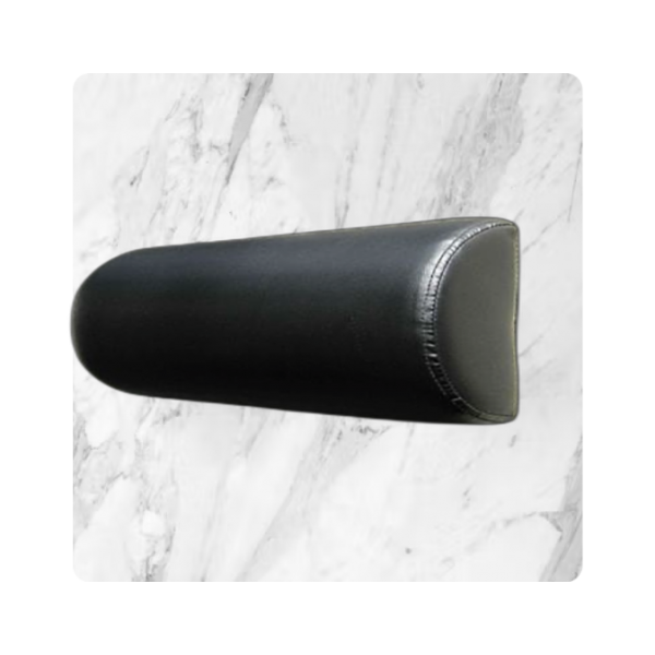 Полуцилиндрична възглавничка за масажна кушетка