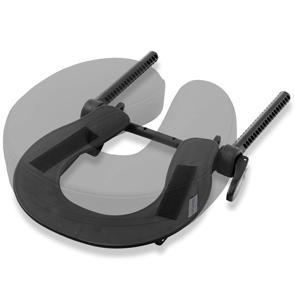 Възглавничка със стойка за масажна кушетка, универсална