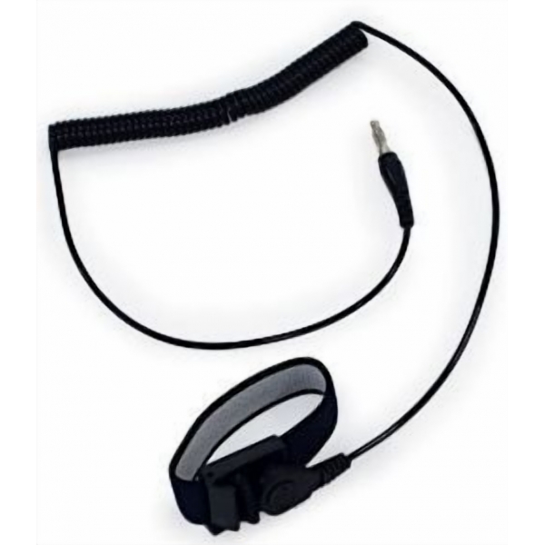 Заземяваща гривна за детоксикатор 