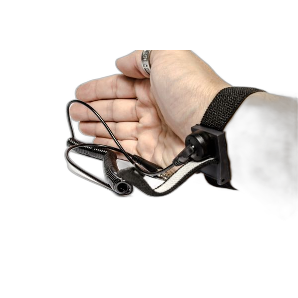 Заземяваща гривна за детоксикатор 