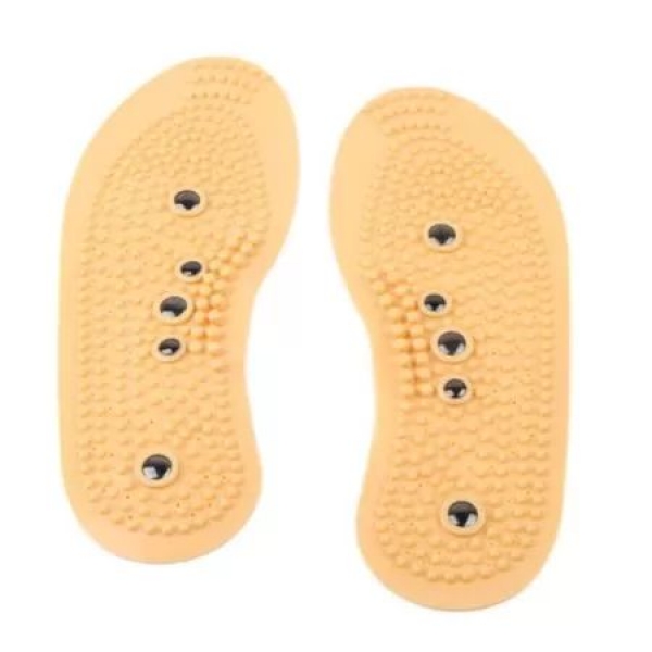 Масажни стелки с 5 магнита