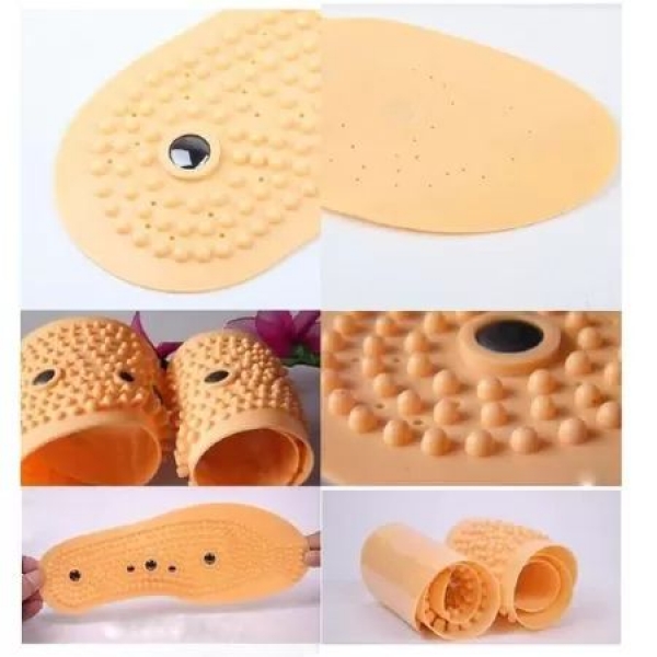 Масажни стелки с 5 магнита