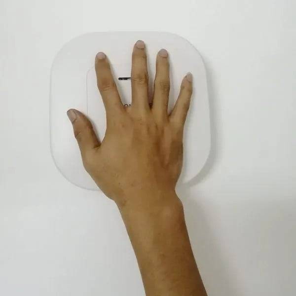 Биоскенер със сензори за дланта от 6-то поколение