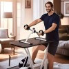 Мини колело / тренажор с педали за ръце и крака Active Motion MINI
