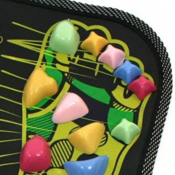 Рефлексорната масажна стелка за крака