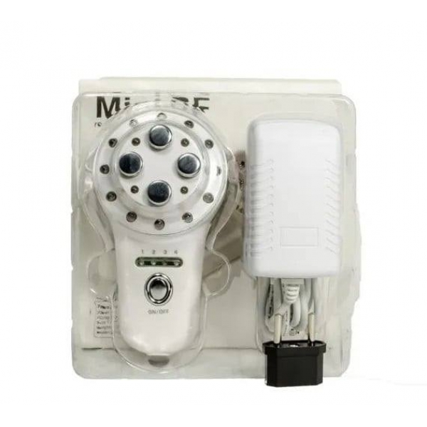 RF апарат за лифтинг и подмладяване с LED светлина 