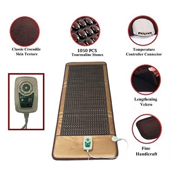 Турманиев матрак от турмалин и германий