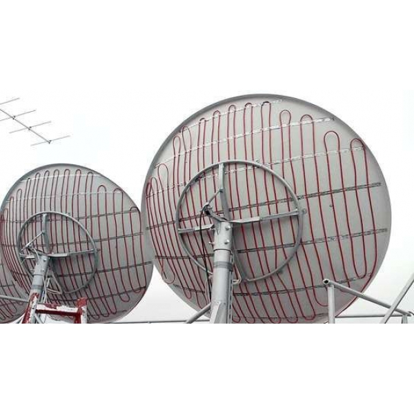 Нагревателен кабел - саморегулиращ