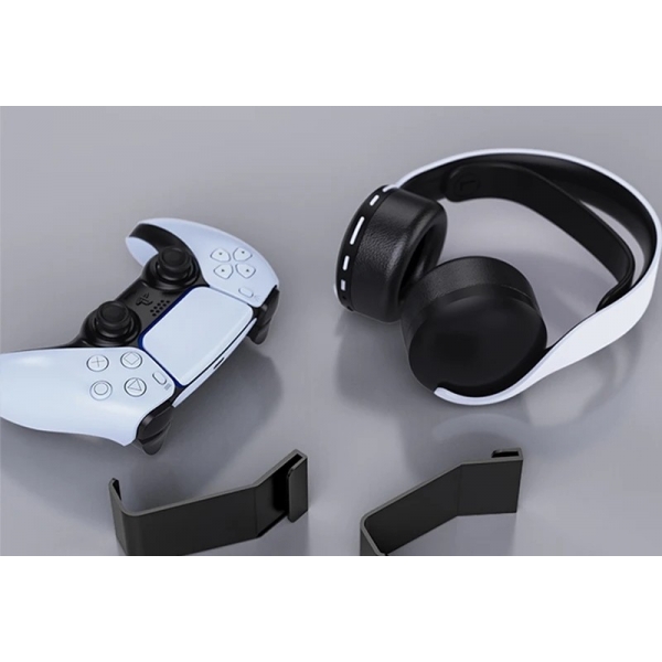 Закачалка за слушалки PS5