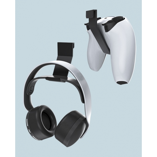 Закачалка за слушалки PS5