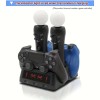 Зарядна станция за контролери и PS Move за PlayStation 4