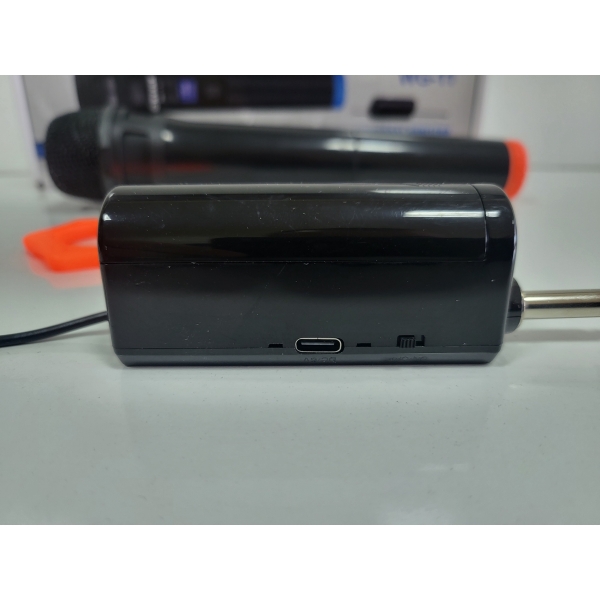 Безжичен микрофон WG-11 + приемник