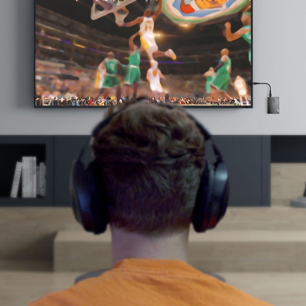 Bluetooth 5.0 предавател и приемник 2в1