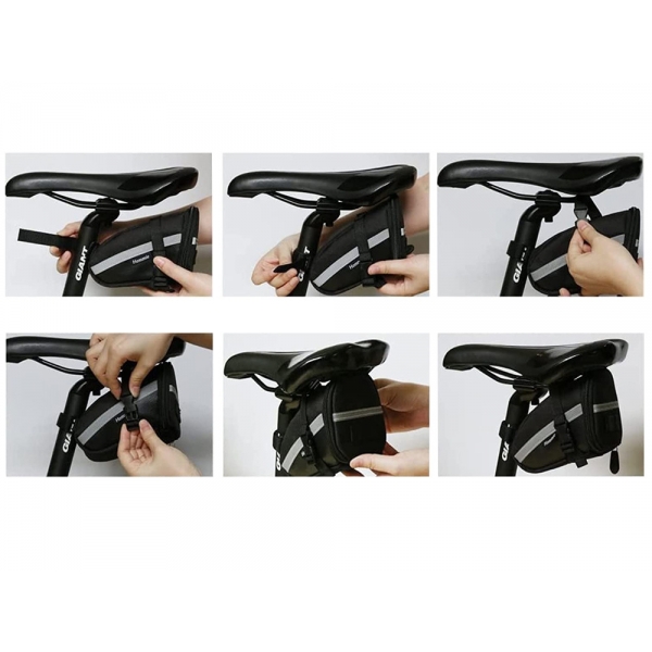 Чанта за колело, водоустойчива