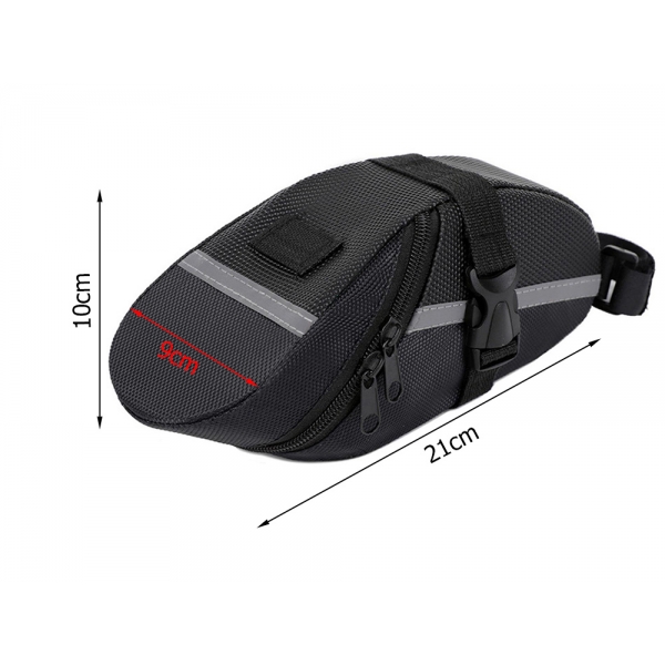 Чанта за колело, водоустойчива