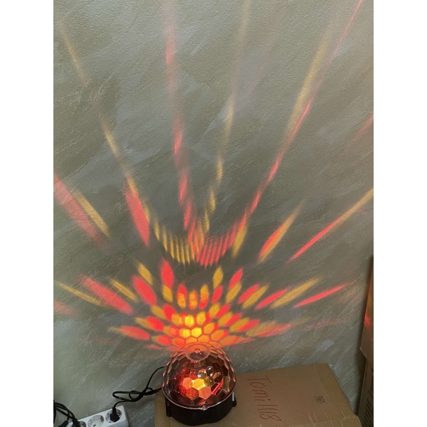 Диско проекторна топка Party Light XL  