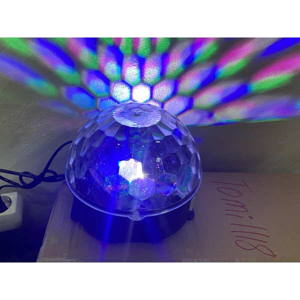 Диско проекторна топка Party Light XL  