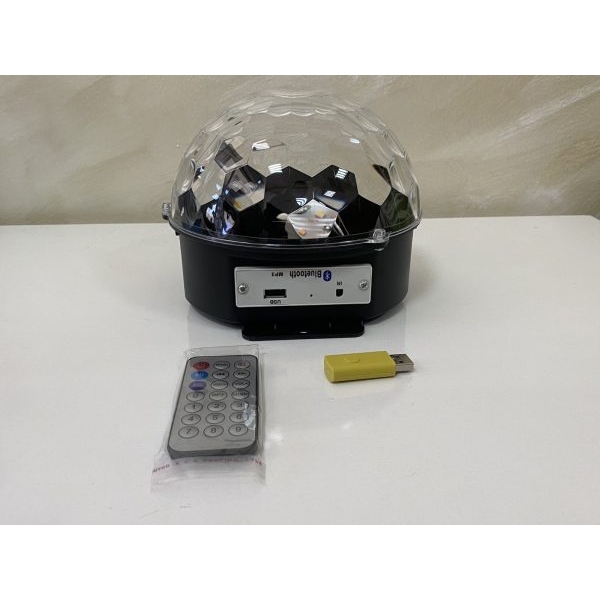 Диско проекторна топка Party Light XL  