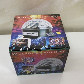 Диско проекторна топка Party Light XL  