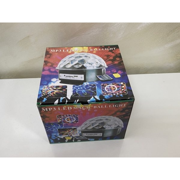 Диско проекторна топка Party Light XL  