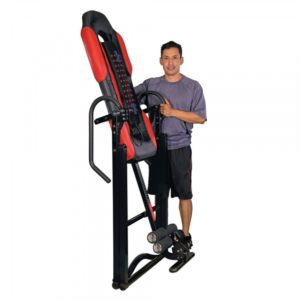 ИНВЕРСИОННА ЛЕЖАНКА REXTON RX-02M С ВИБРОМАСАЖ И ЗАТОПЛЯНЕ