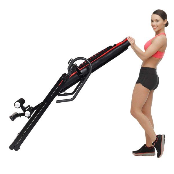 ИНВЕРСИОННА ЛЕЖАНКА REXTON RX-02M С ВИБРОМАСАЖ И ЗАТОПЛЯНЕ