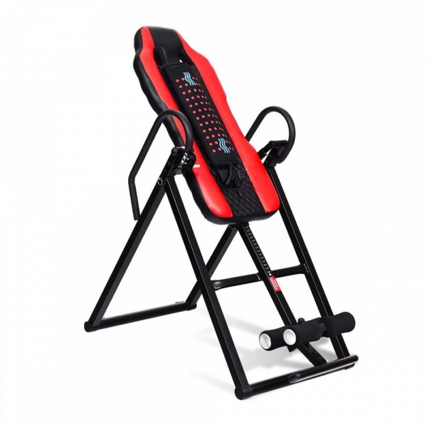 ИНВЕРСИОННА ЛЕЖАНКА REXTON RX-02M С ВИБРОМАСАЖ И ЗАТОПЛЯНЕ