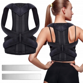 Коректор за гръб с регулируеми презрамки
