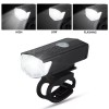LED фар и стоп за велосипед USB