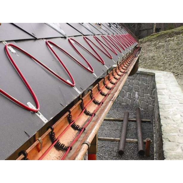 Нагревателен кабел - саморегулиращ