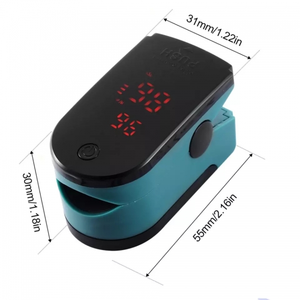 Пулсоксиметър 