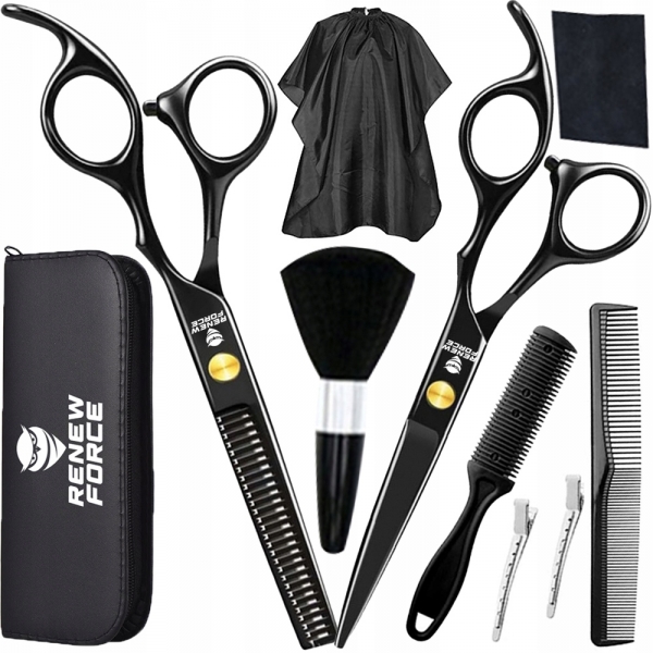 Професионален фризьорски комплект Barber