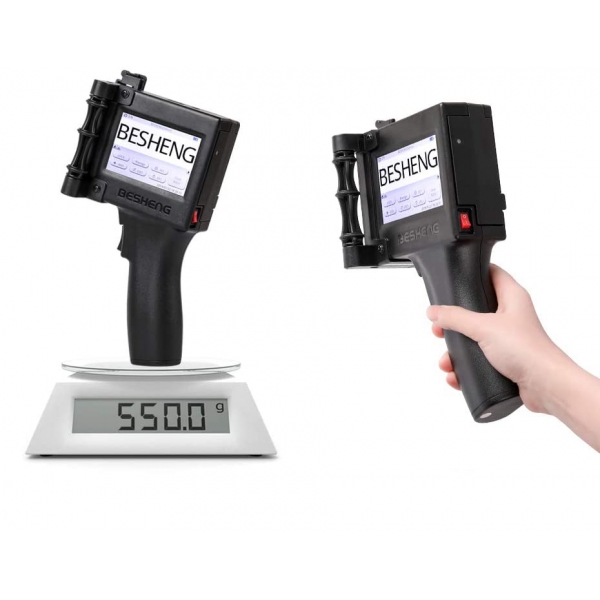 Ръчен маркиращ принтер Besheng