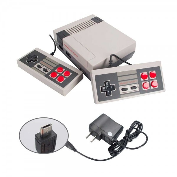 Ретро конзола Nintendo с 620 вградени игри