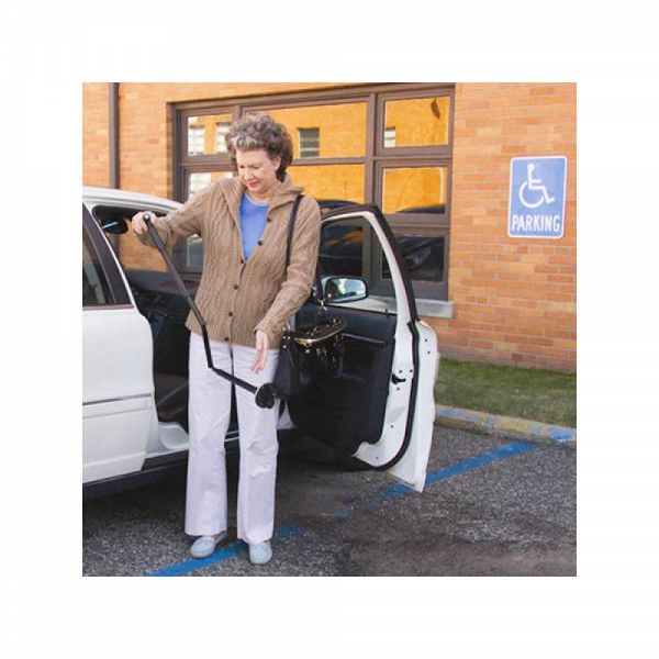 Сгъваем бастун с прожектор 