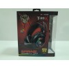 Гейминг слушалки с микрофон Roxpower T-Rox STGH707, RGB