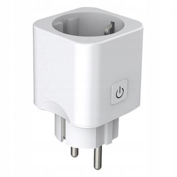 Смарт WIFI контакт 