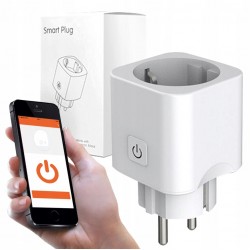 Смарт WIFI контакт 