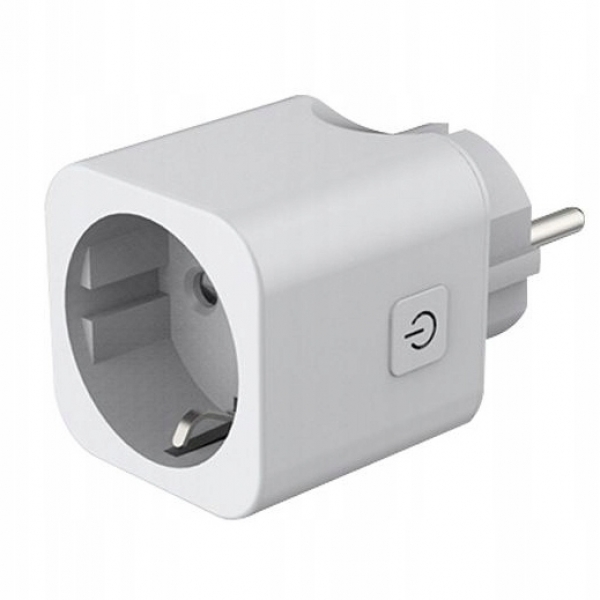 Смарт WIFI контакт 