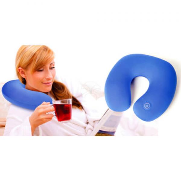 Масажираща възглавница за врат
