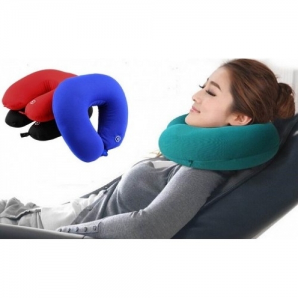 Масажираща възглавница за врат