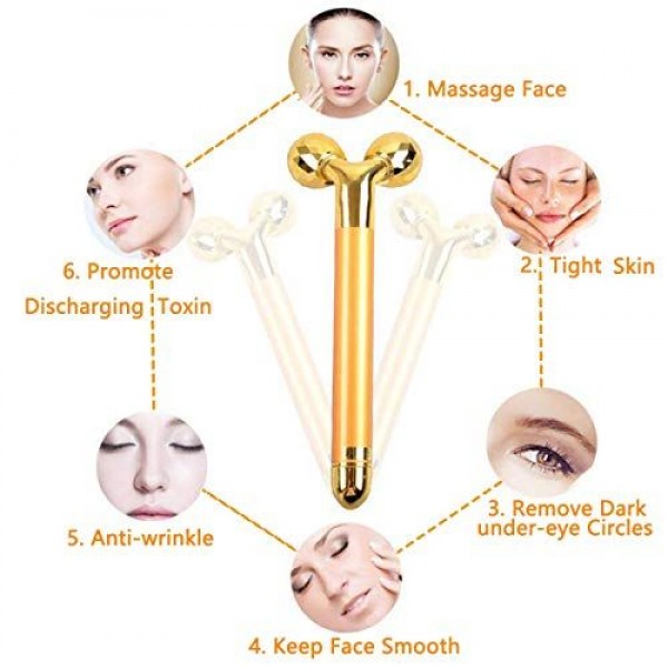 Йонизиращ Масажор Energy Beauty Bar